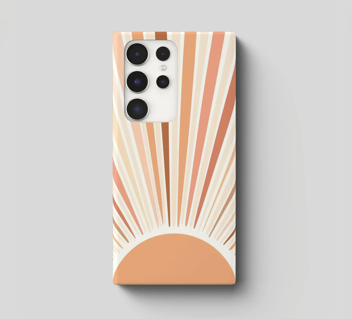 Radiating lines cover samsung da LisaArtes