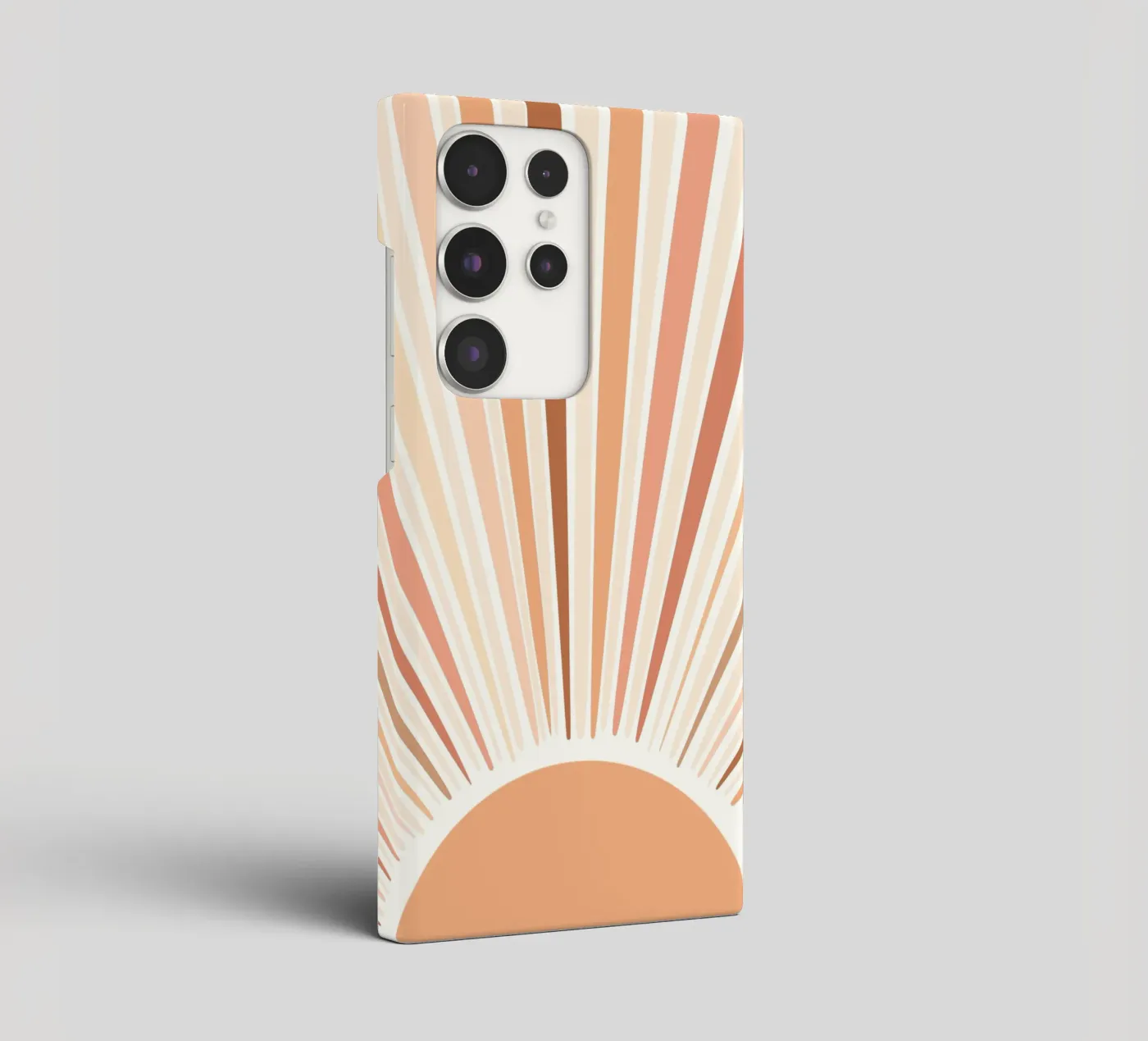 Radiating lines cover samsung da LisaArtes