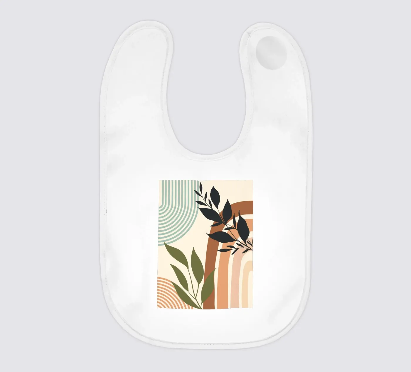 Botanical elements bavaglino da LisaArtes