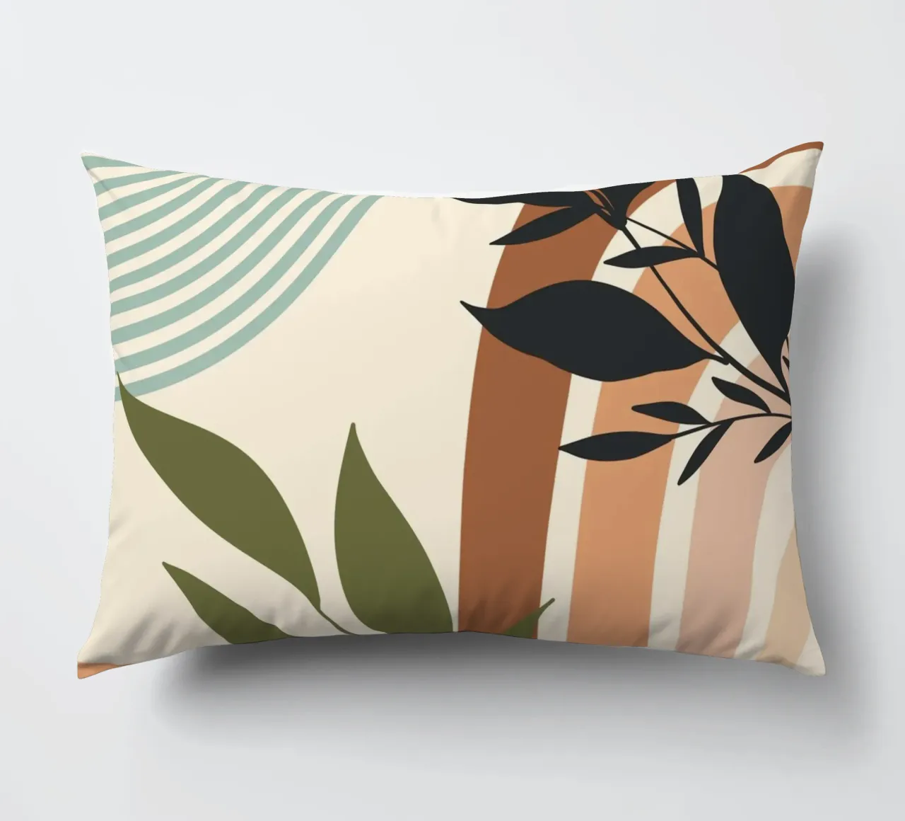 Botanical elements cuscino da LisaArtes