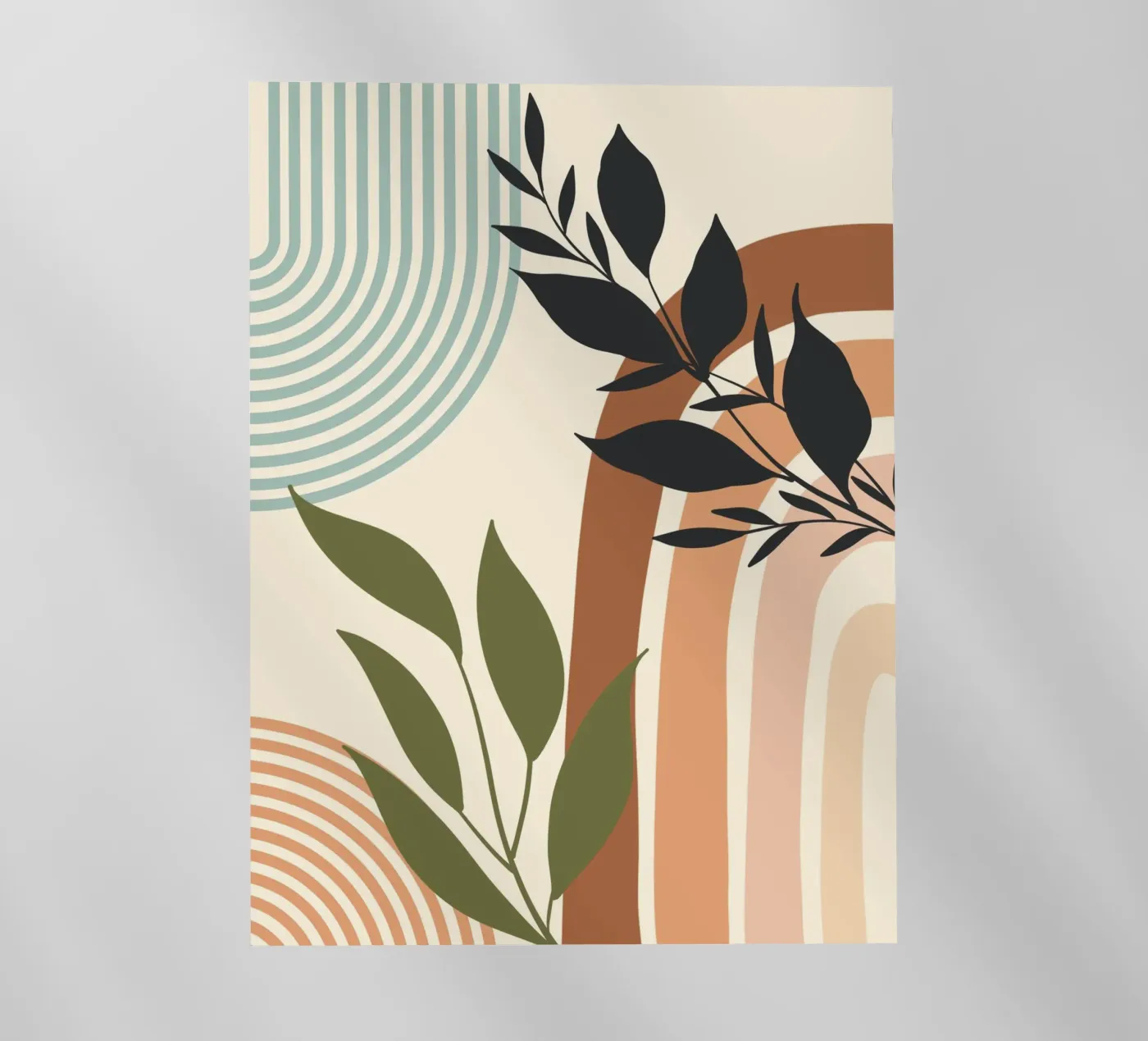 Botanical elements pellicola backlit da LisaArtes