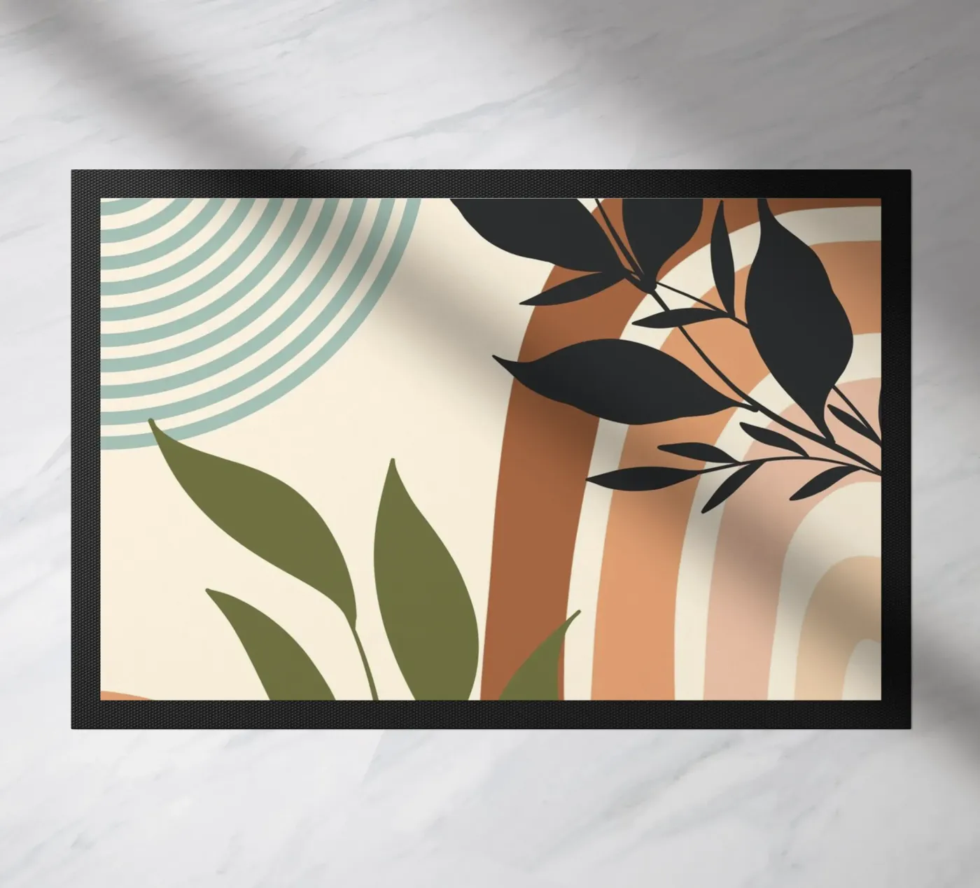 Botanical elements zerbino da LisaArtes