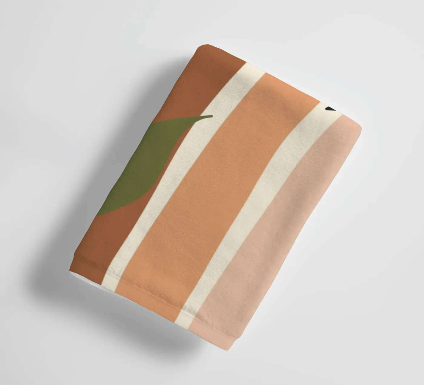 Botanical elements Handtuch von LisaArtes