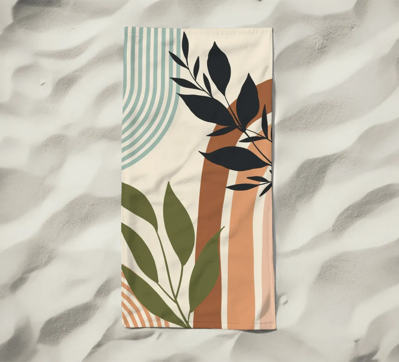 Botanical elements telo mare da LisaArtes