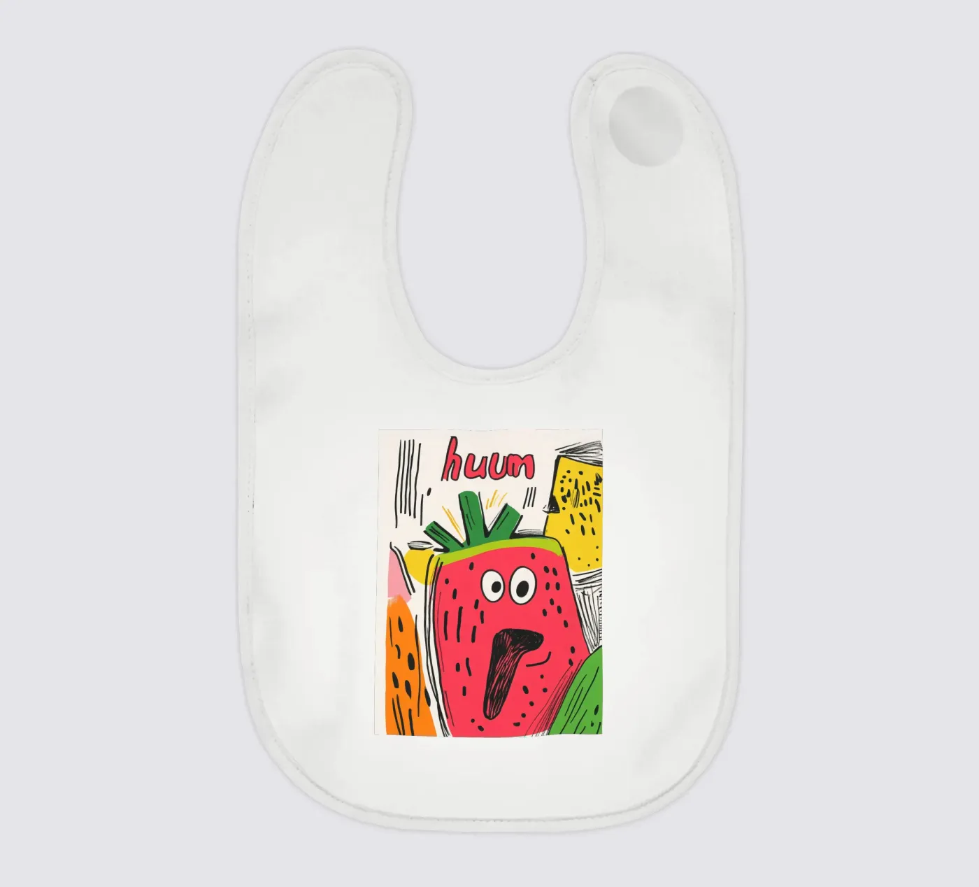 Cocomero bavaglino da Pop and Fruits - Affiches & posters