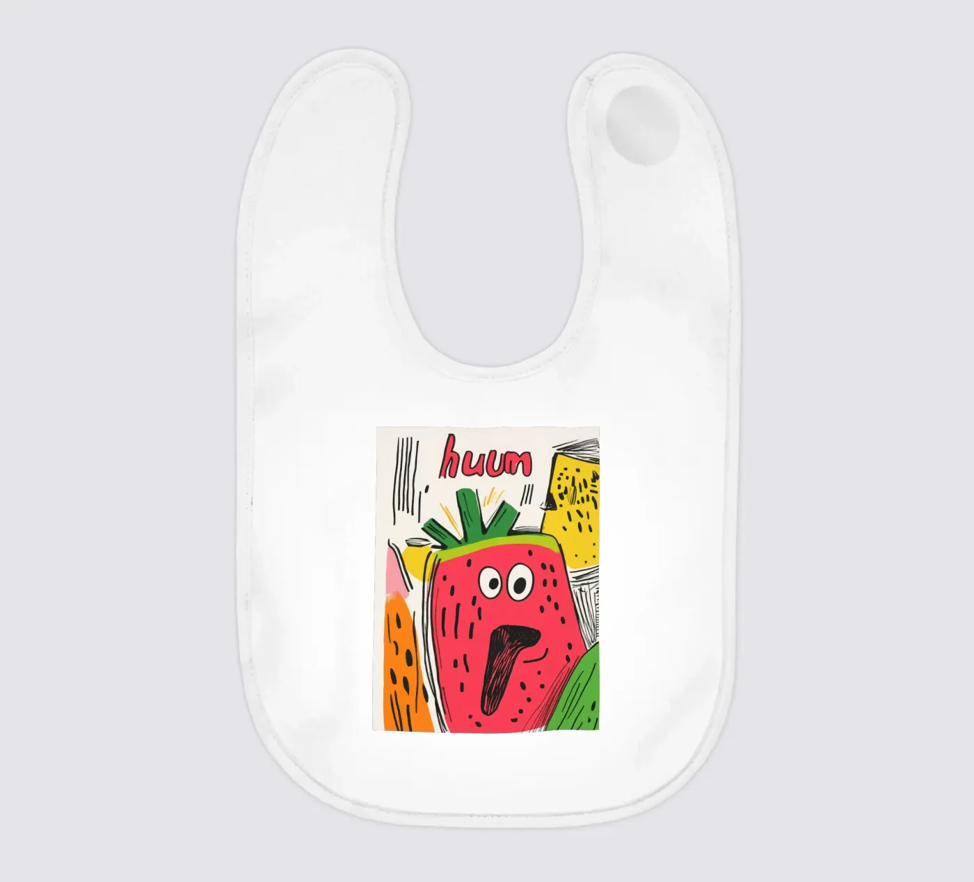 Cocomero bavaglino da Pop and Fruits - Affiches & posters
