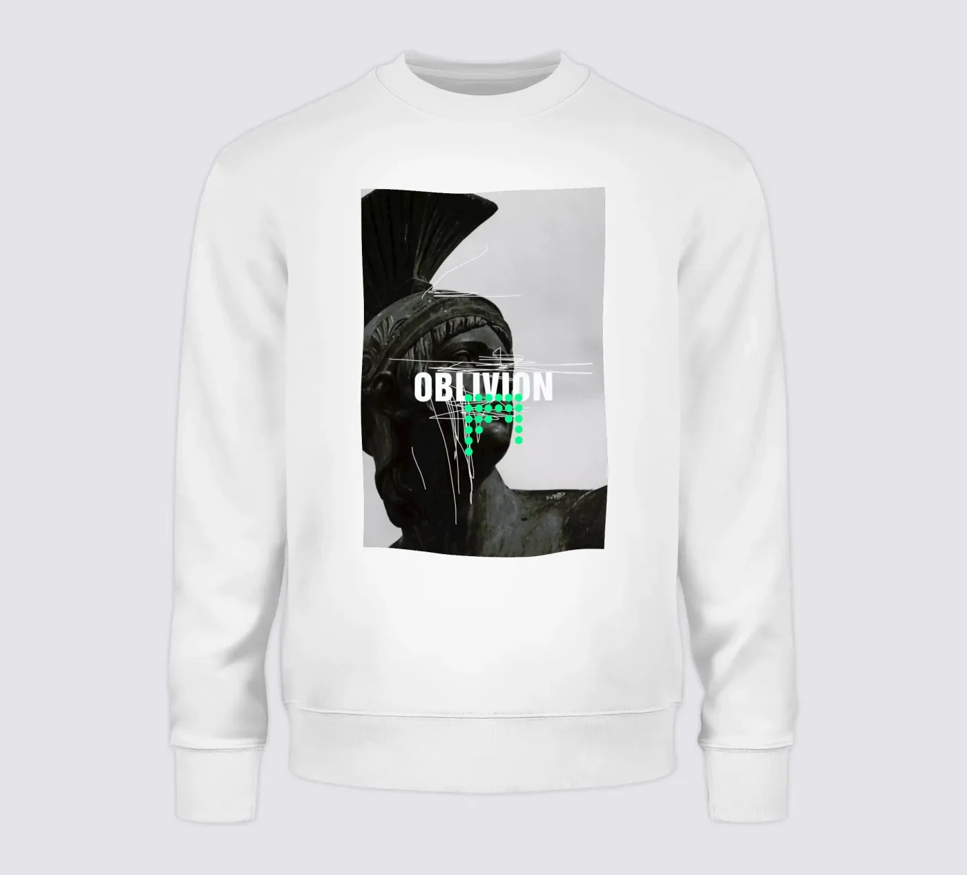 Oblivion felpa da Frank Moth