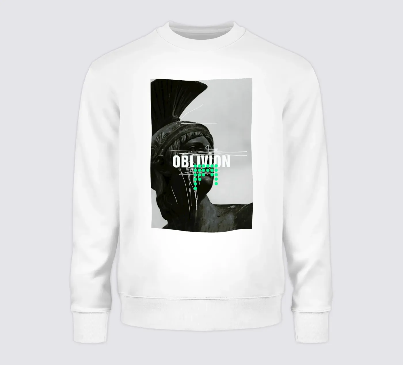 Oblivion felpa da Frank Moth