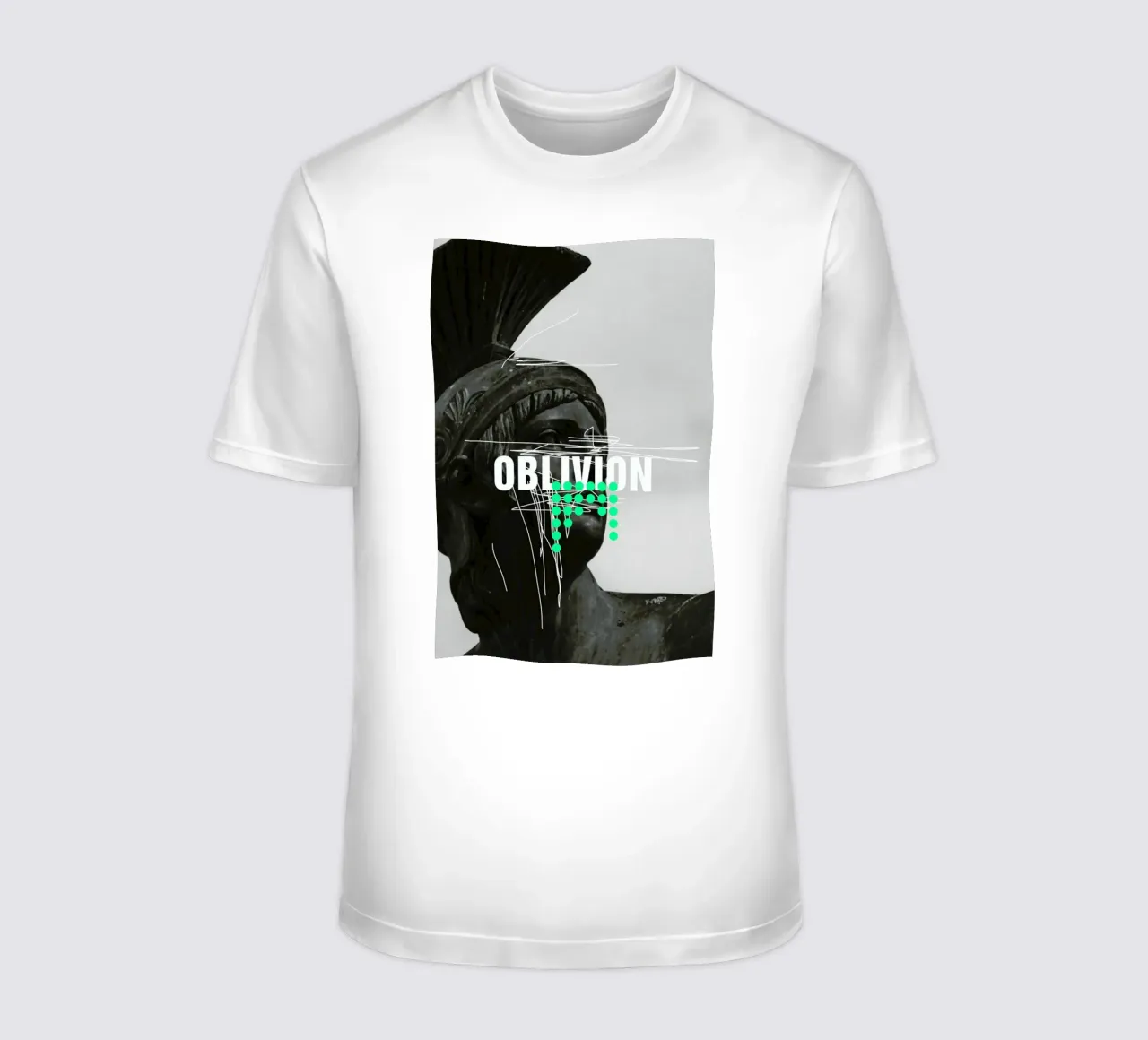 Oblivion t-shirt da Frank Moth
