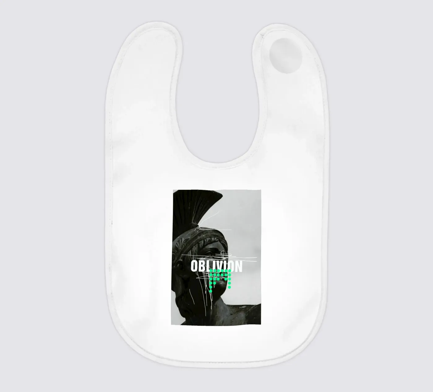Oblivion bavaglino da Frank Moth
