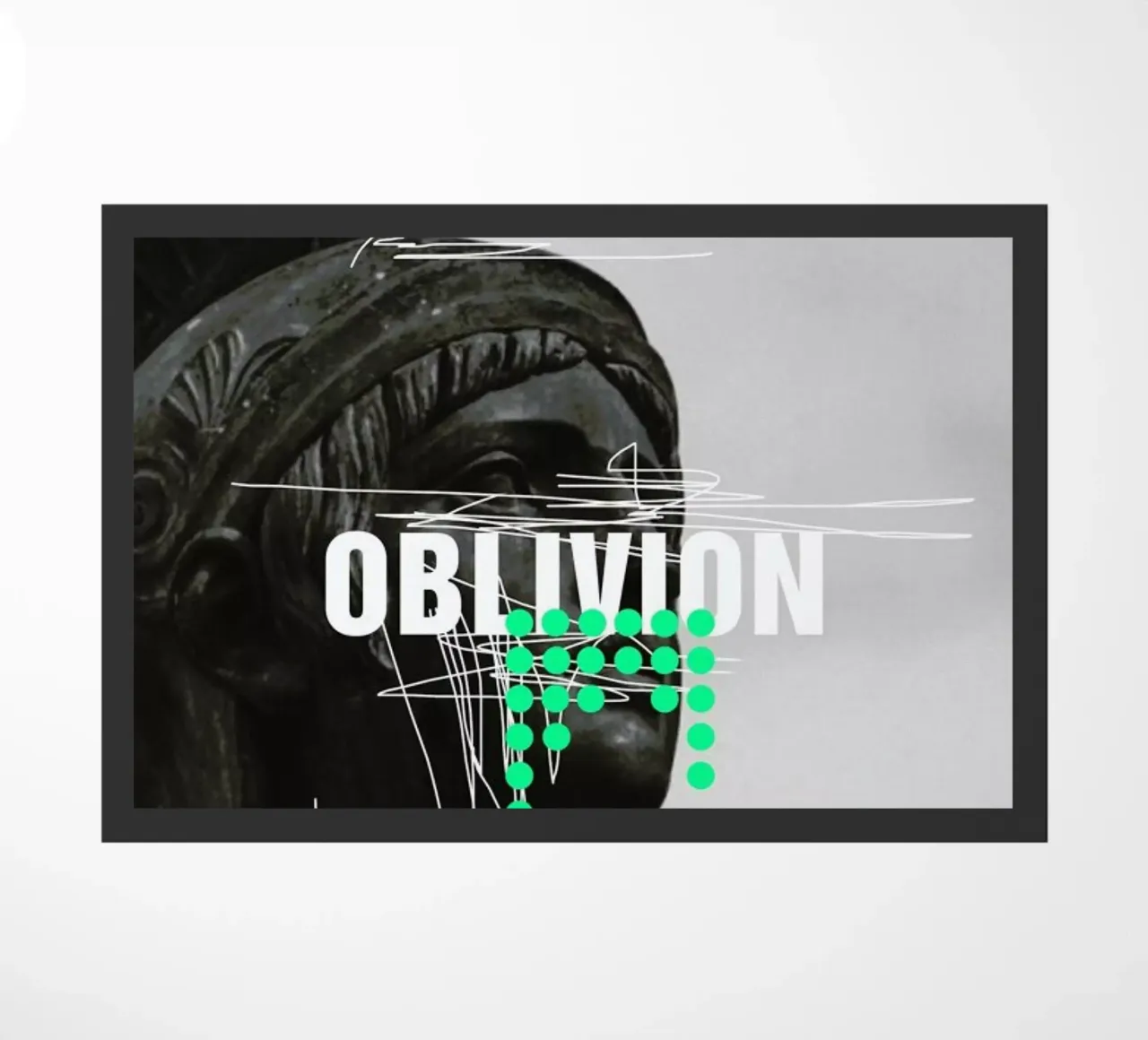 Oblivion zerbino da Frank Moth