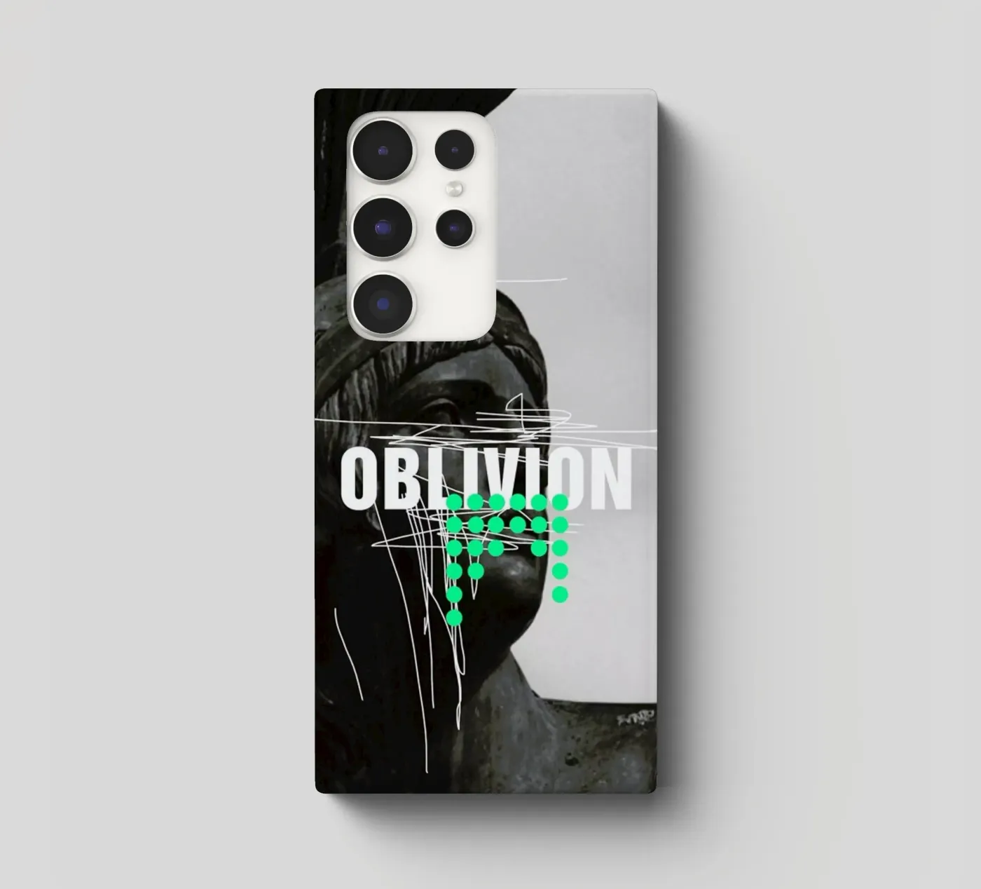 Oblivion cover samsung da Frank Moth