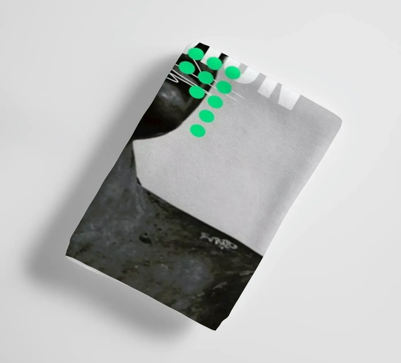 Oblivion badhanddoek van Frank Moth