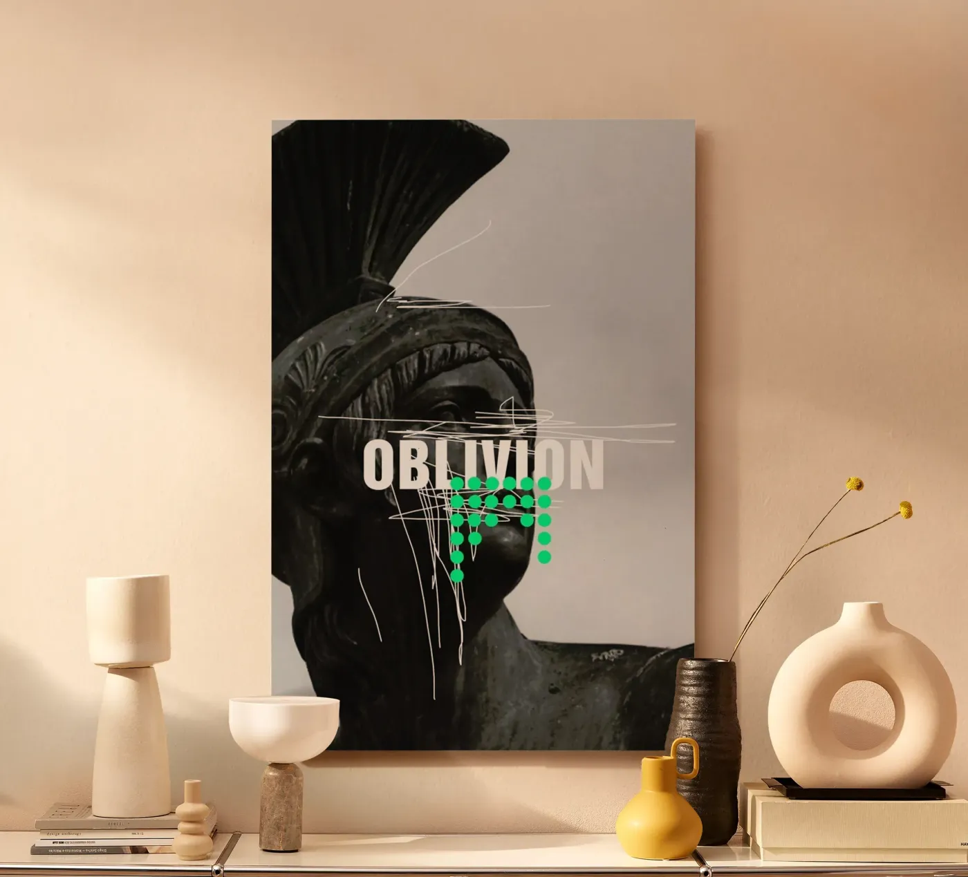 Oblivion pannello forex da Frank Moth