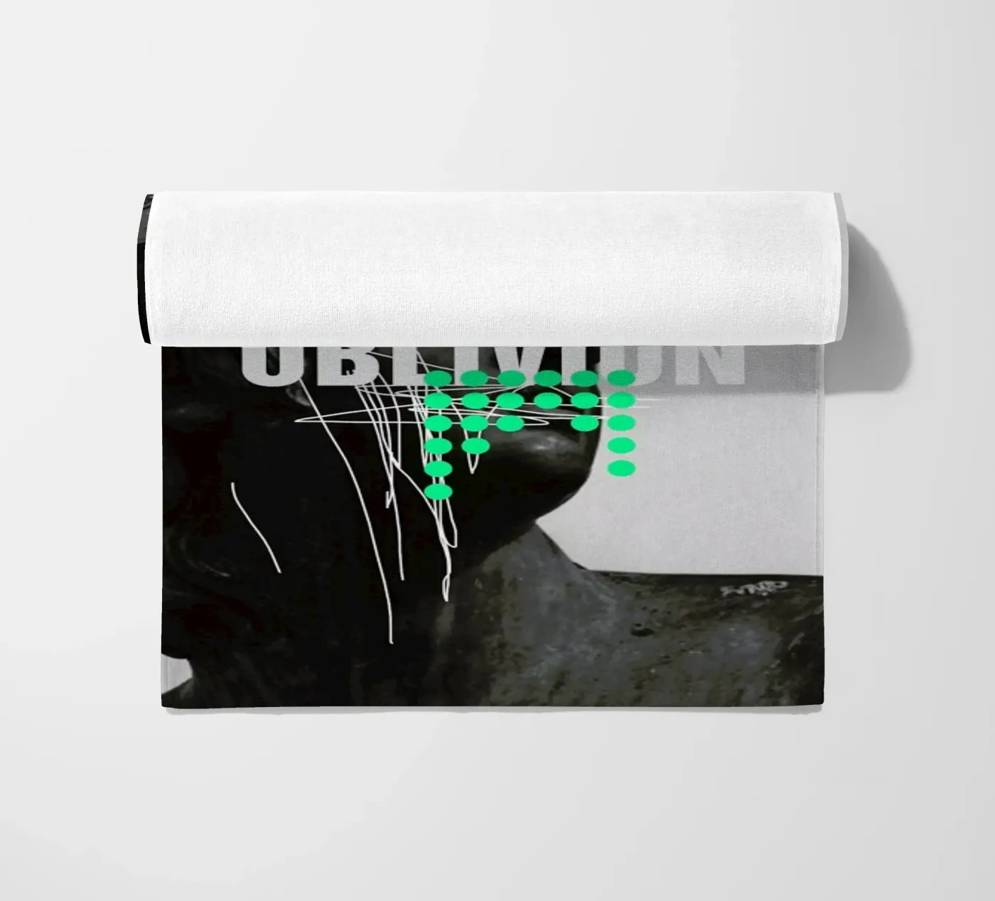 Oblivion telo mare da Frank Moth
