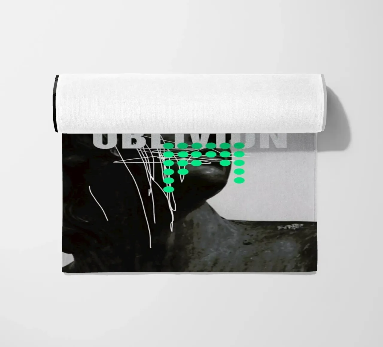 Oblivion telo mare da Frank Moth