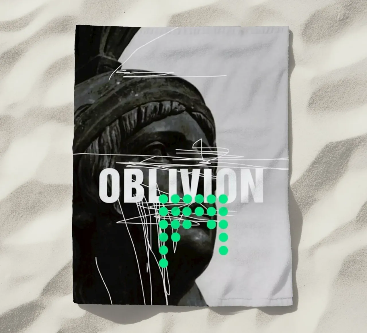 Oblivion telo mare da Frank Moth