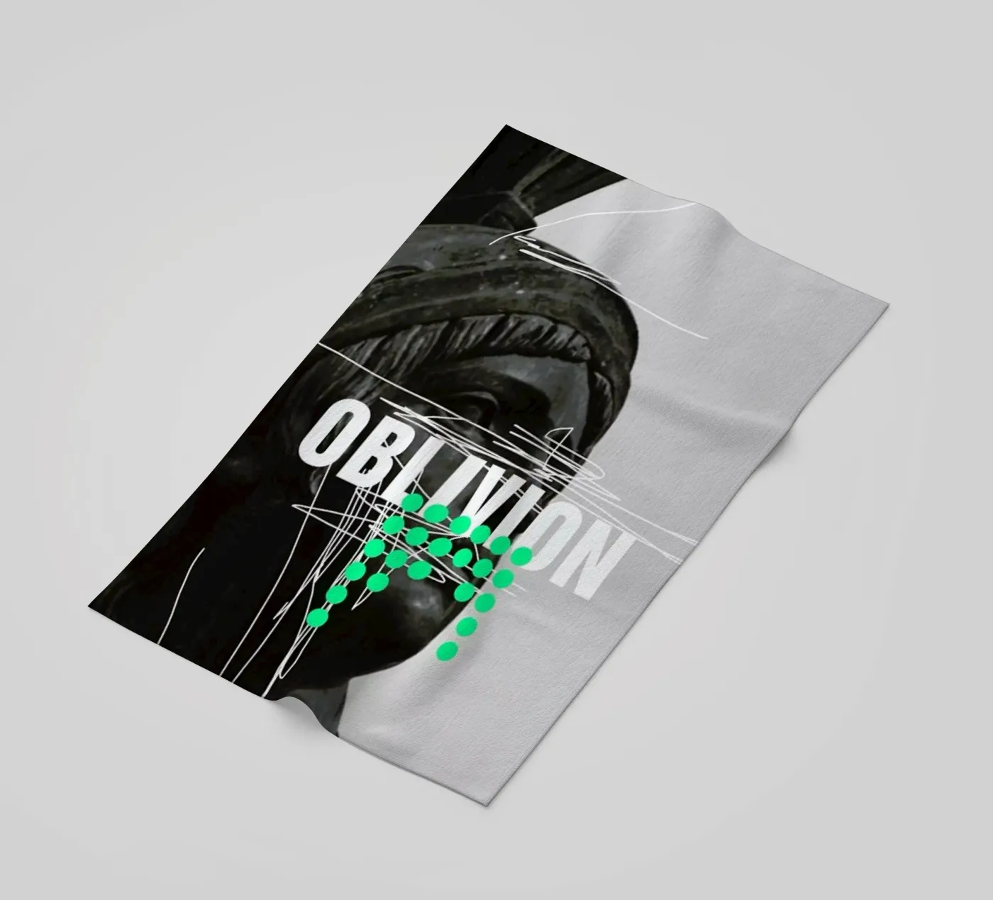 Oblivion serviette de plage de Frank Moth