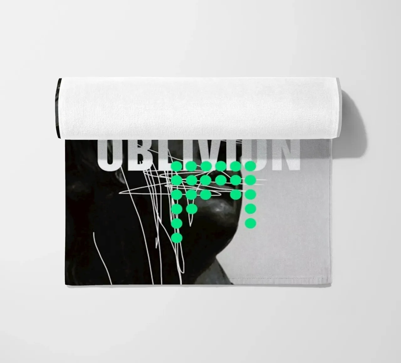 Oblivion telo mare da Frank Moth