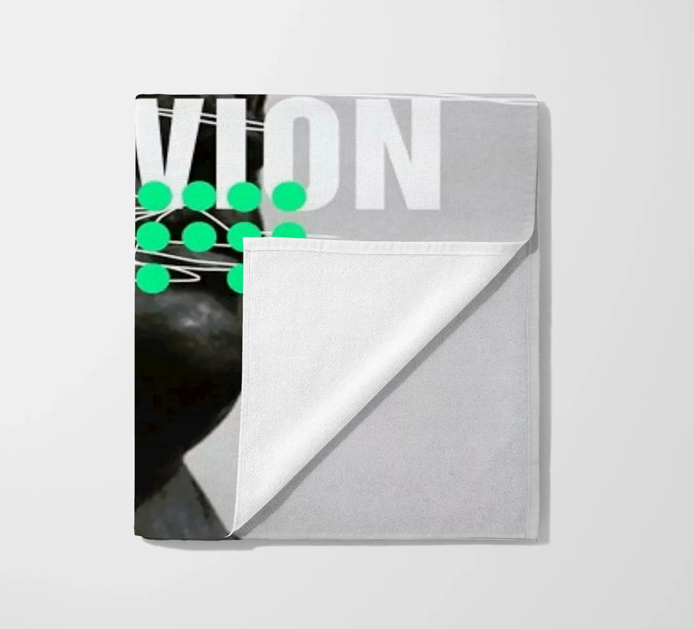 Oblivion serviette de plage de Frank Moth