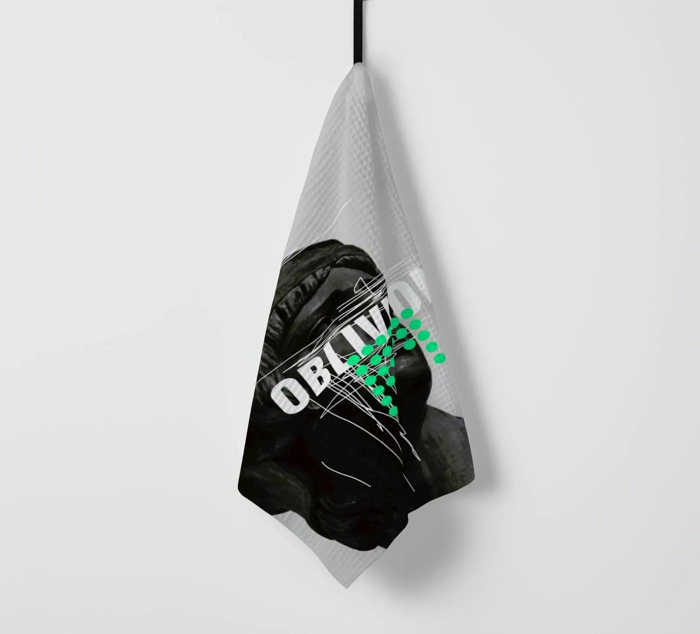 Oblivion torchon de Frank Moth