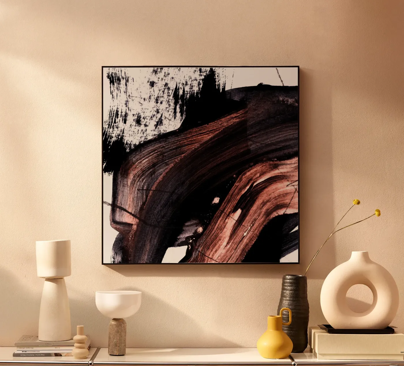 bs 1 plexiglass da IRIS LEHNHARDT FINE ART