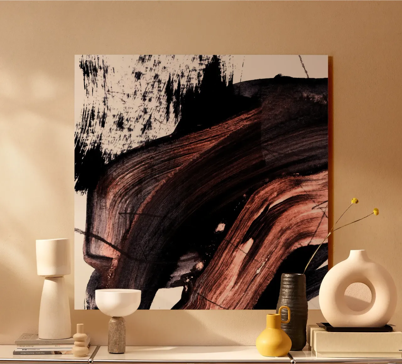 bs 1 plexiglass da IRIS LEHNHARDT FINE ART