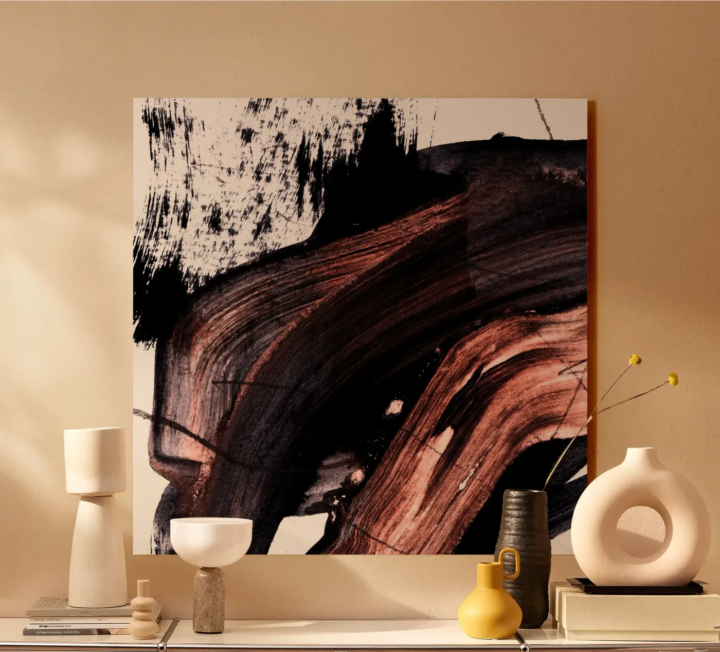 bs 1 plexiglas de IRIS LEHNHARDT FINE ART