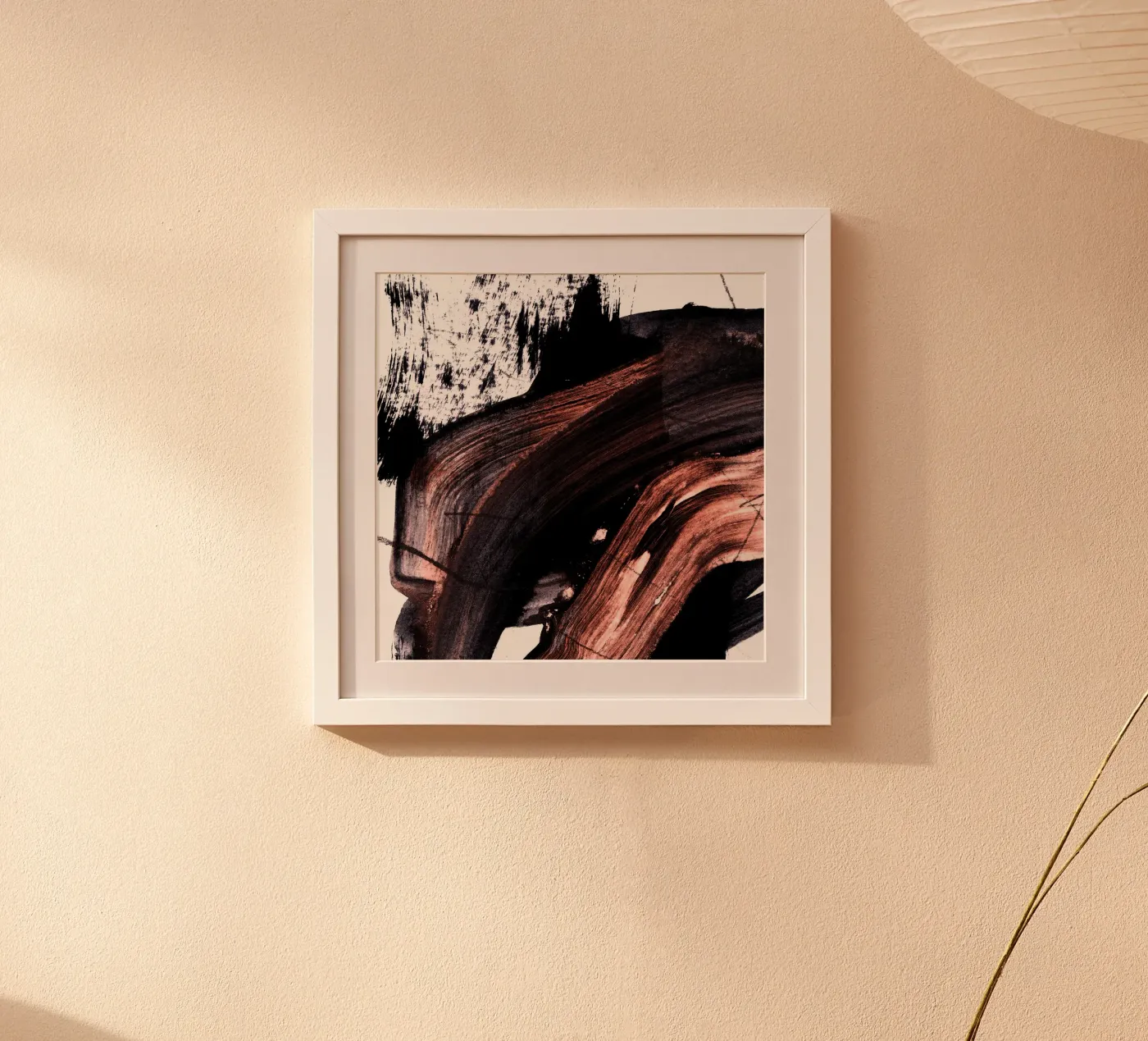 bs 1 poster van IRIS LEHNHARDT FINE ART