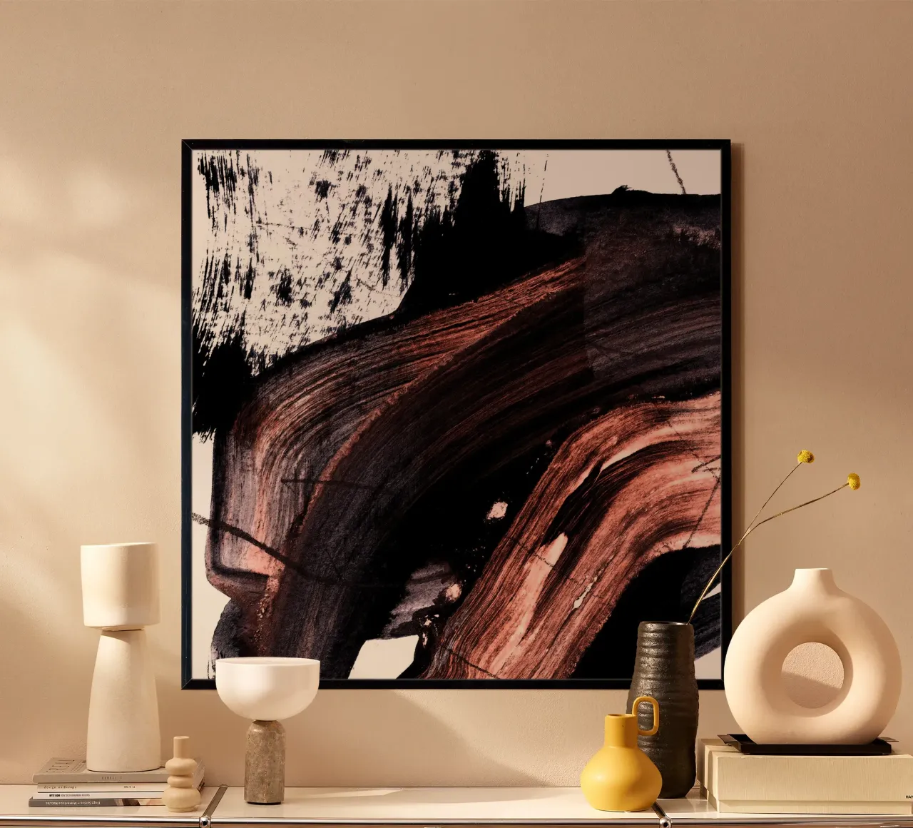 bs 1 poster da IRIS LEHNHARDT FINE ART