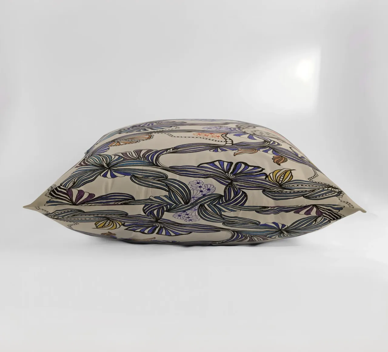 FLEURS DE L'AUBE cuscino da L'Atelier des merveilles