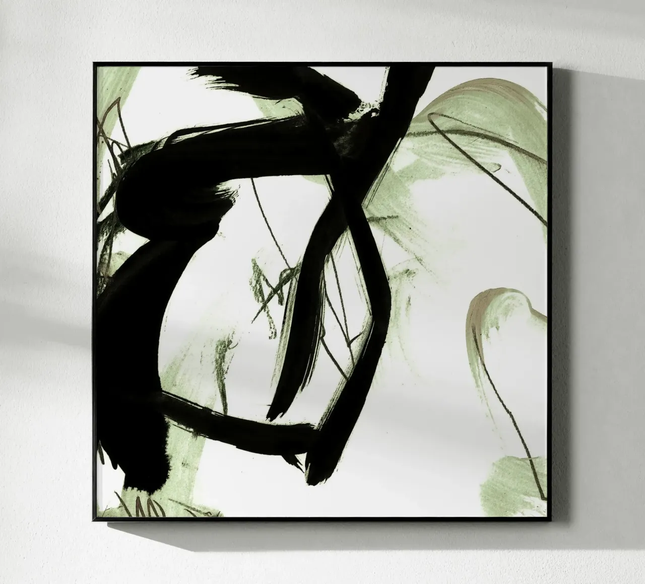 bs 3 acrylic glass by IRIS LEHNHARDT FINE ART