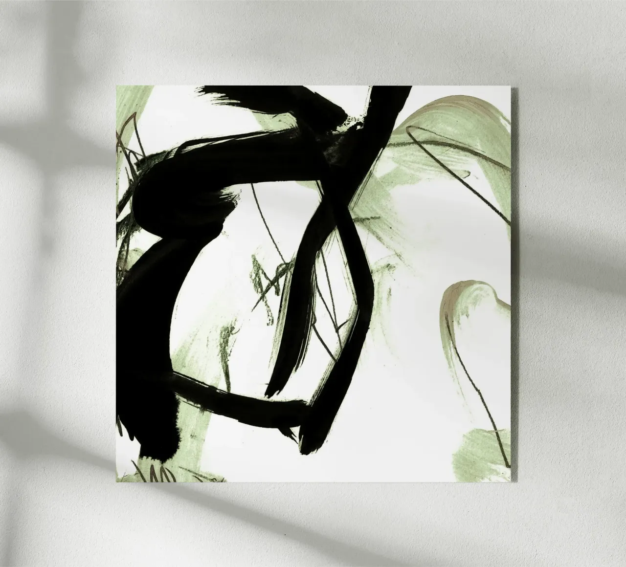 bs 3 acrylic glass by IRIS LEHNHARDT FINE ART