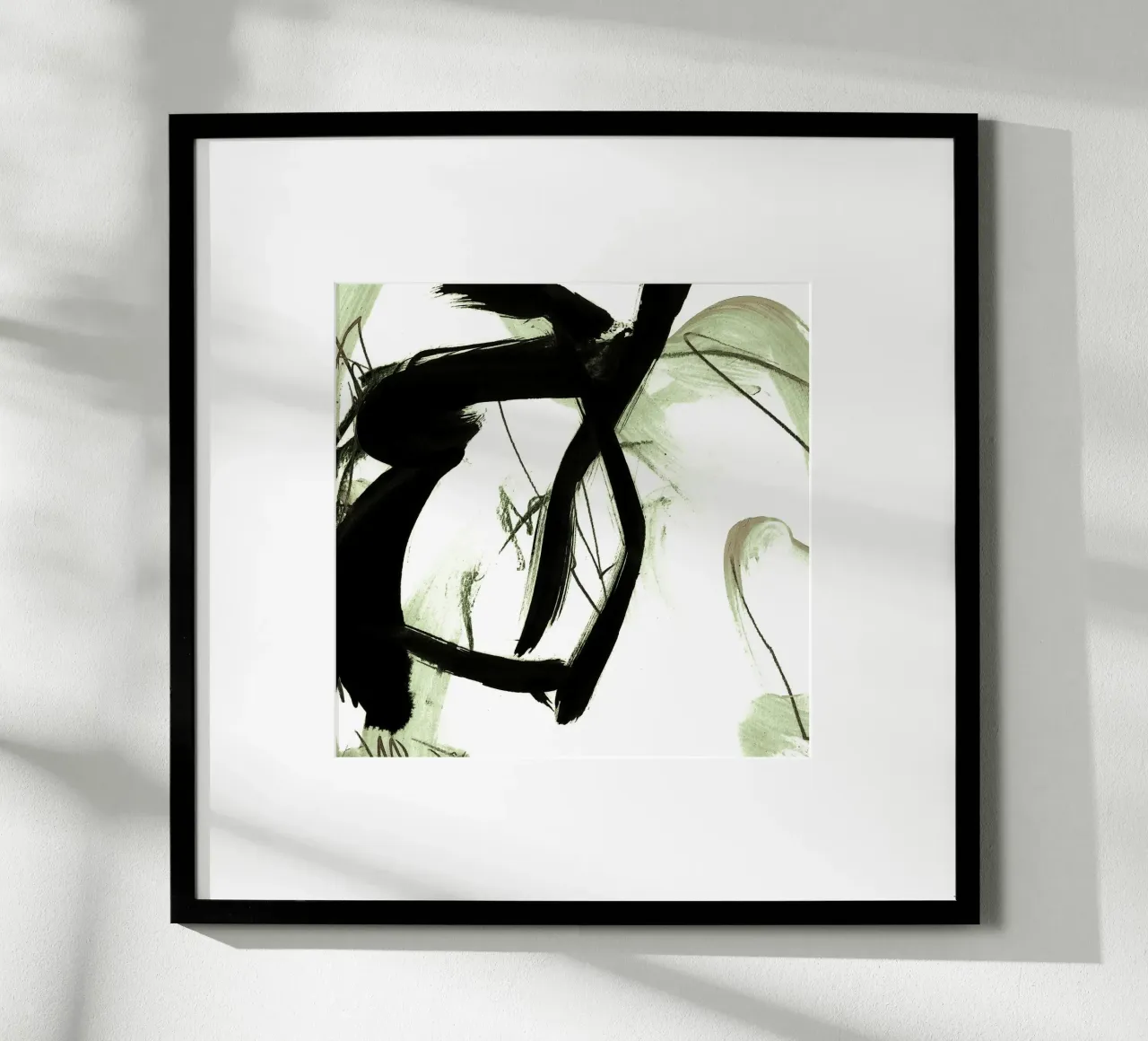 bs 3 poster con telaio in alluminio da IRIS LEHNHARDT FINE ART