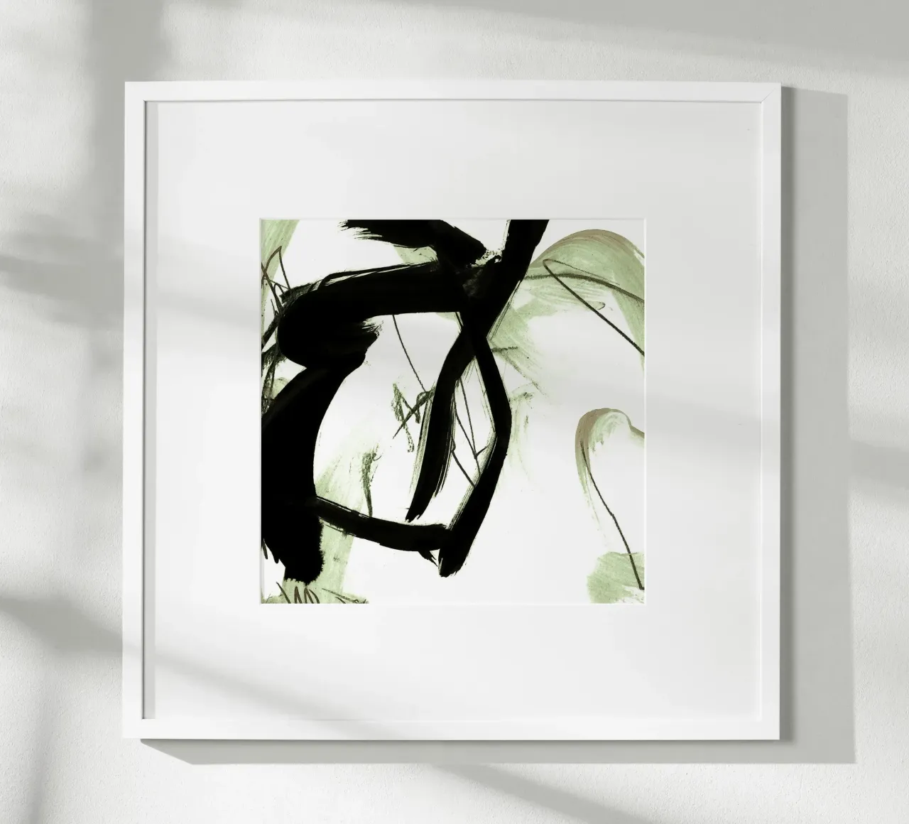 bs 3 poster con telaio in alluminio da IRIS LEHNHARDT FINE ART