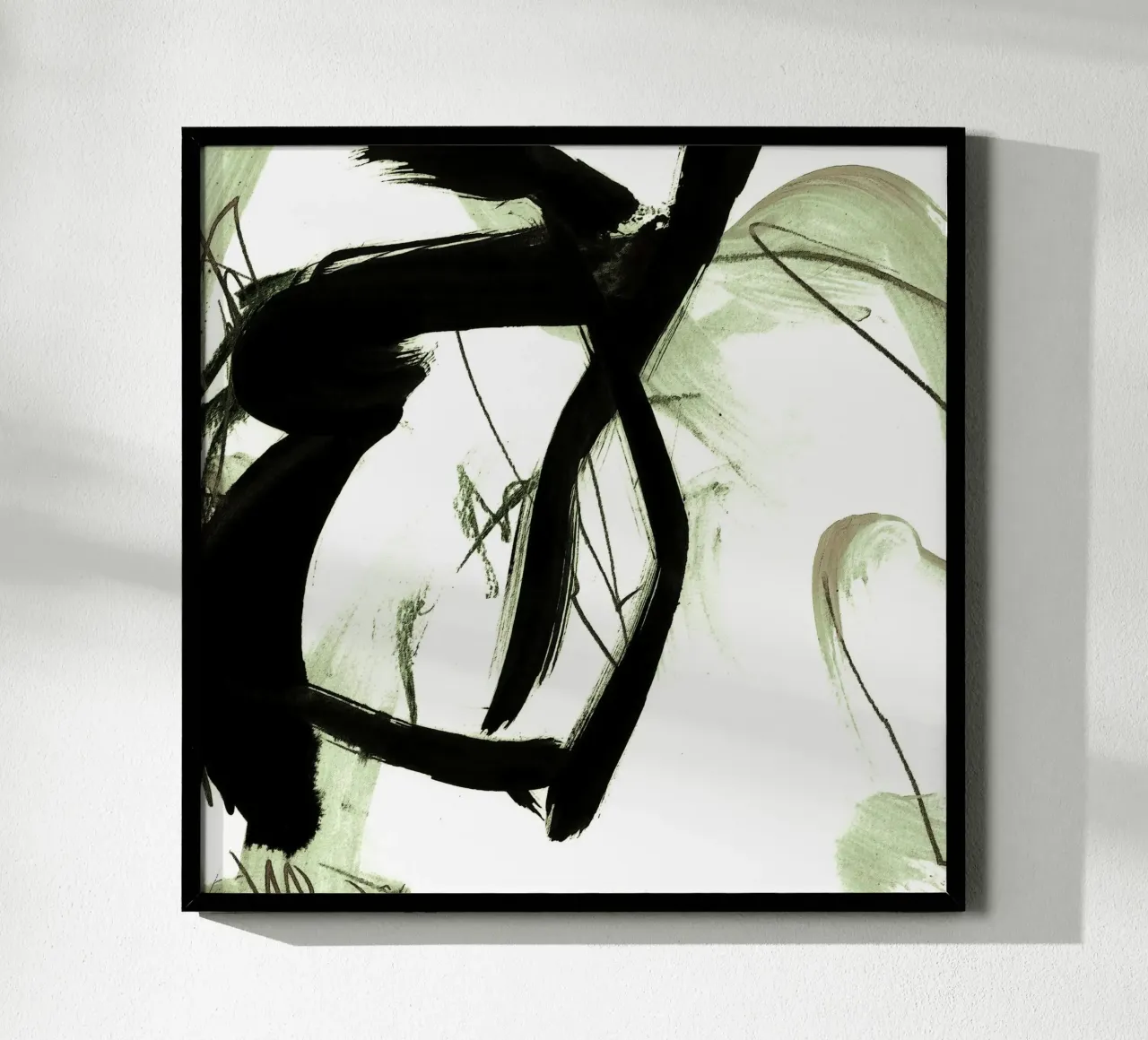 bs 3 poster con telaio in alluminio da IRIS LEHNHARDT FINE ART