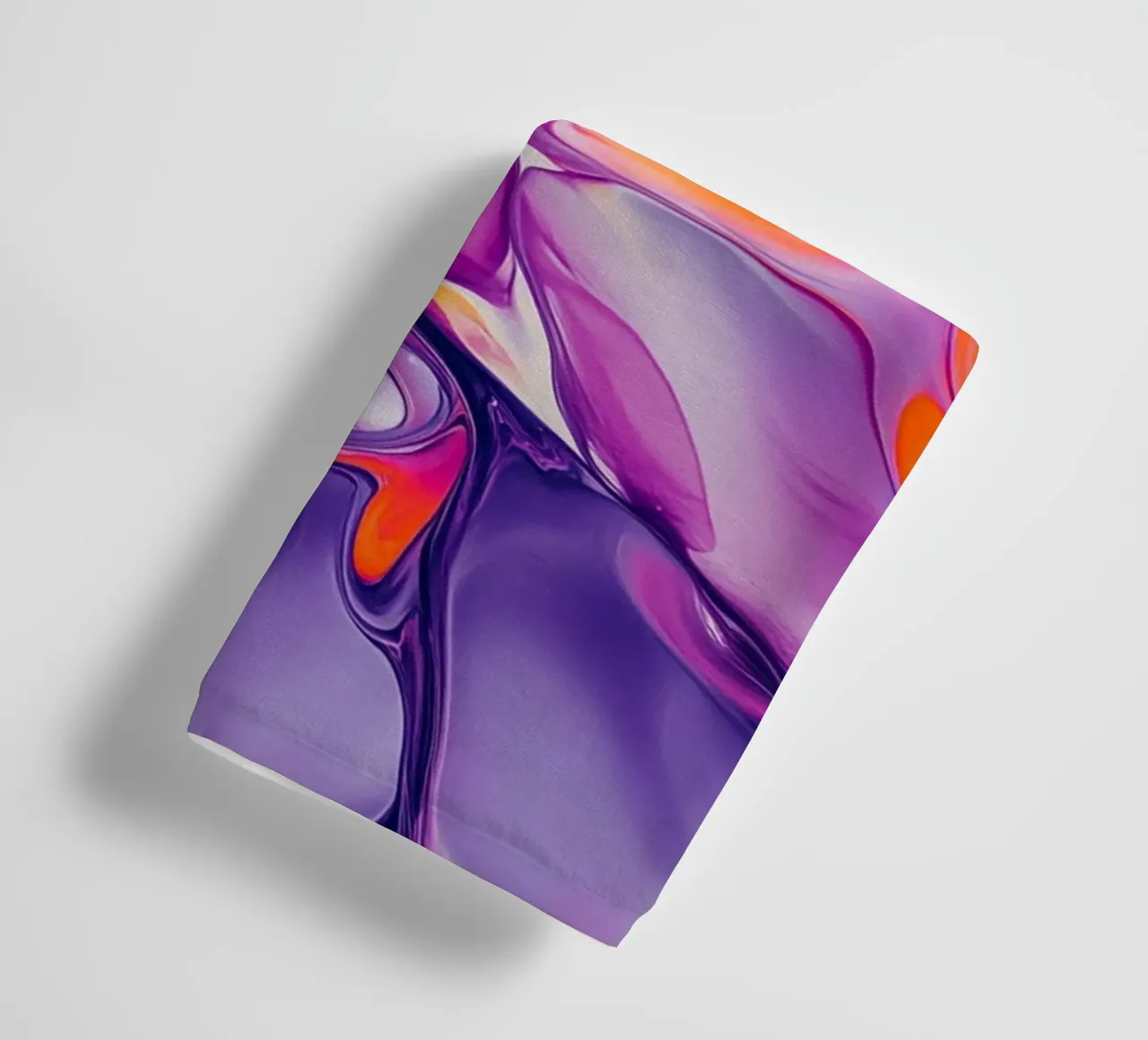 Dopamina liquida asciugamano da bagno da Malou-Studio