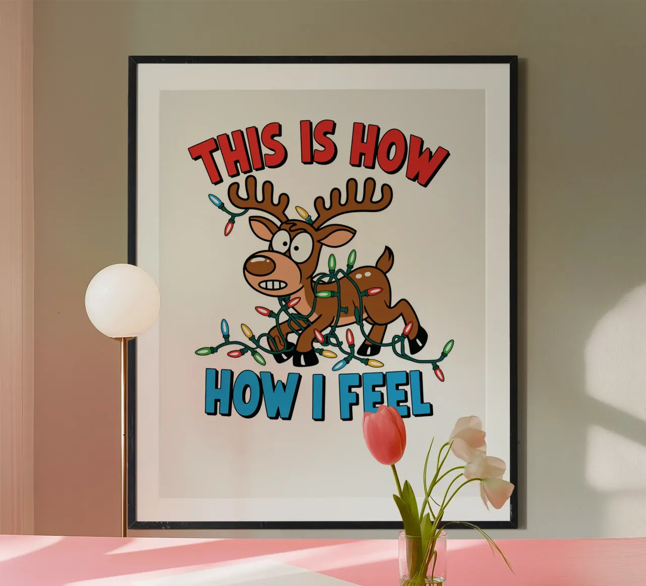 THIS IS HOW HOW I FEEL poster da edsonramosart