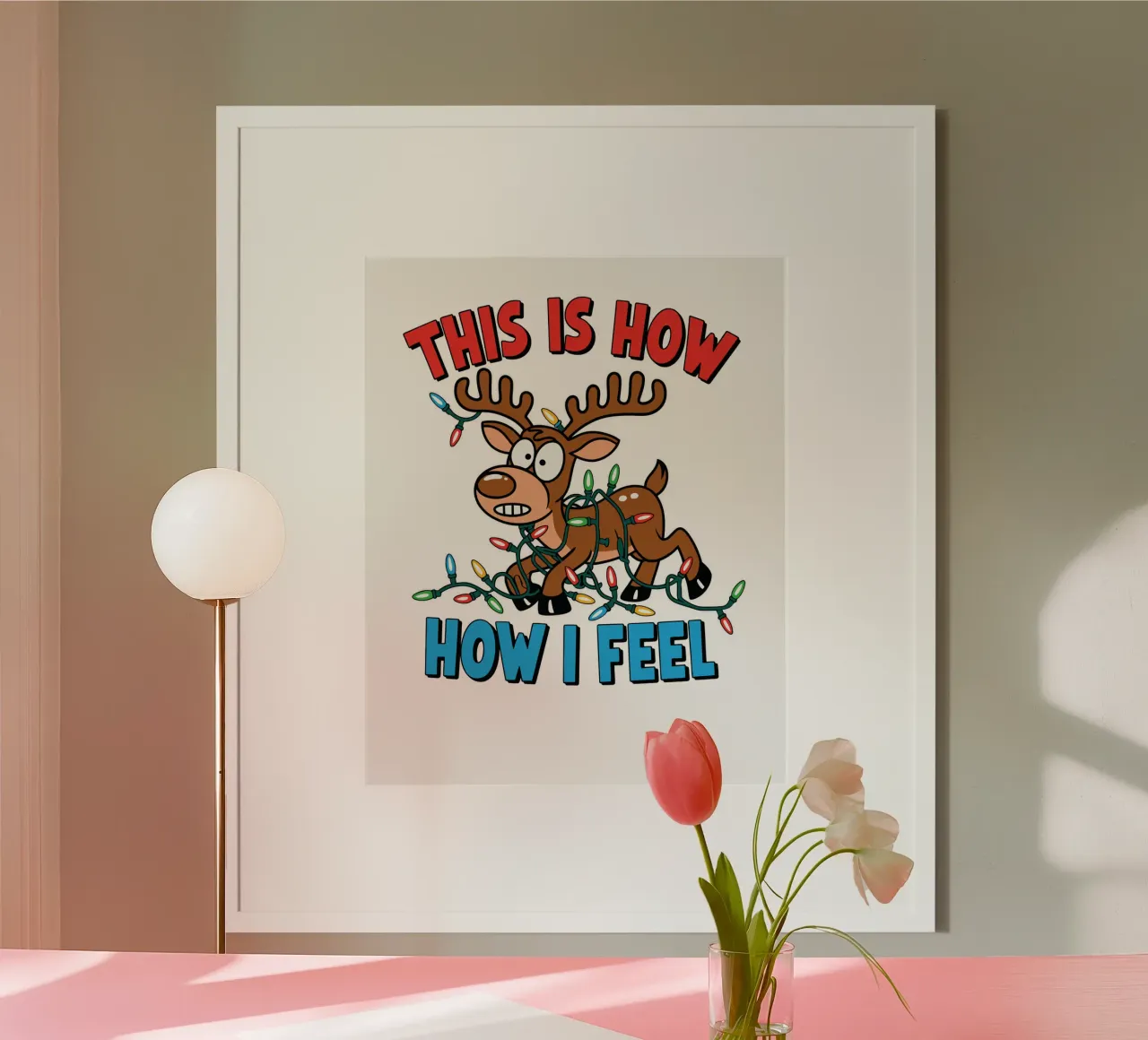 THIS IS HOW HOW I FEEL poster da edsonramosart