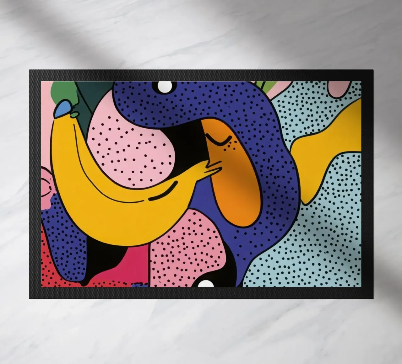 Mare di frutta zerbino da Pop and Fruits - Affiches & posters
