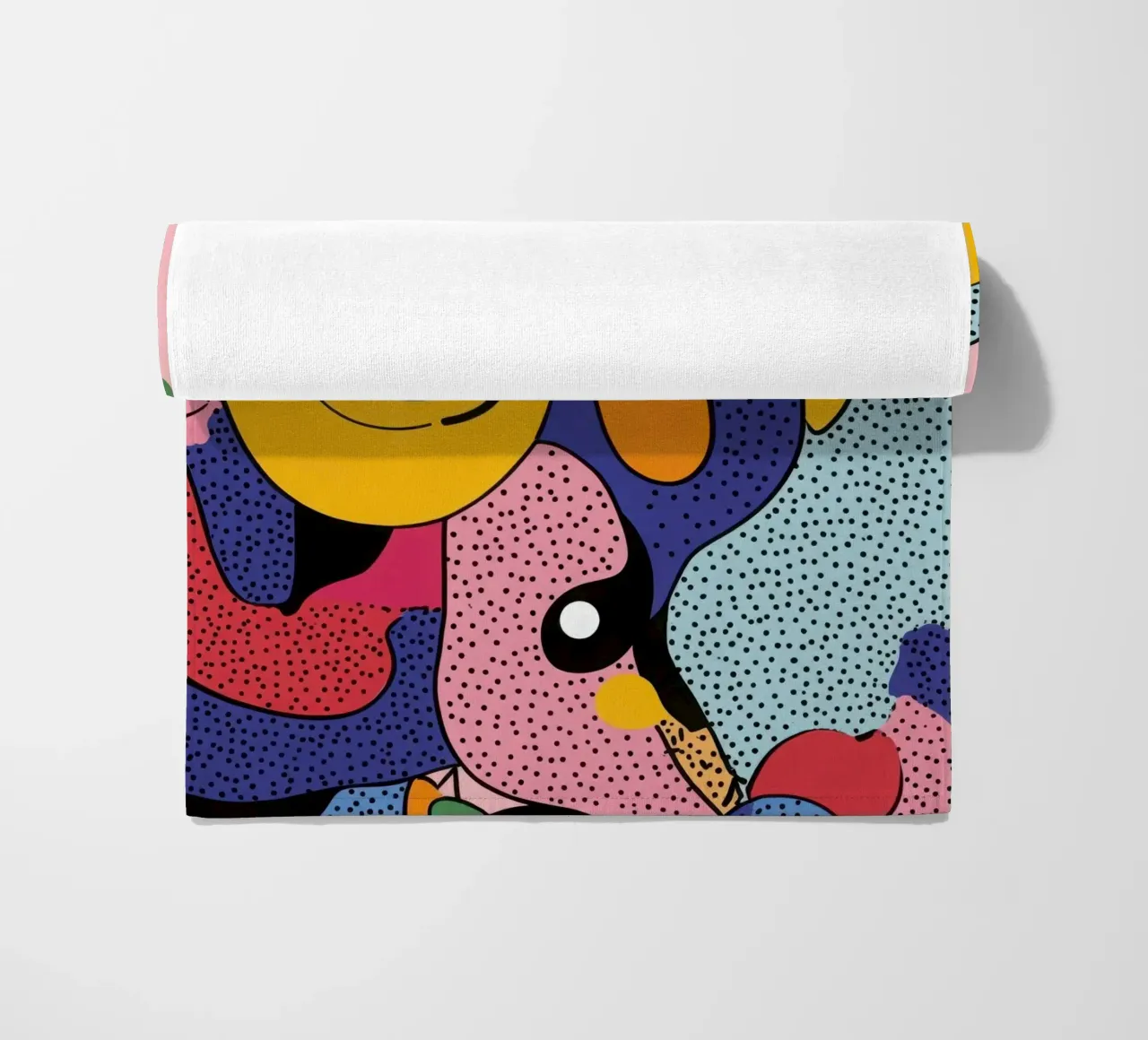 Mare di frutta telo mare da Pop and Fruits - Affiches & posters