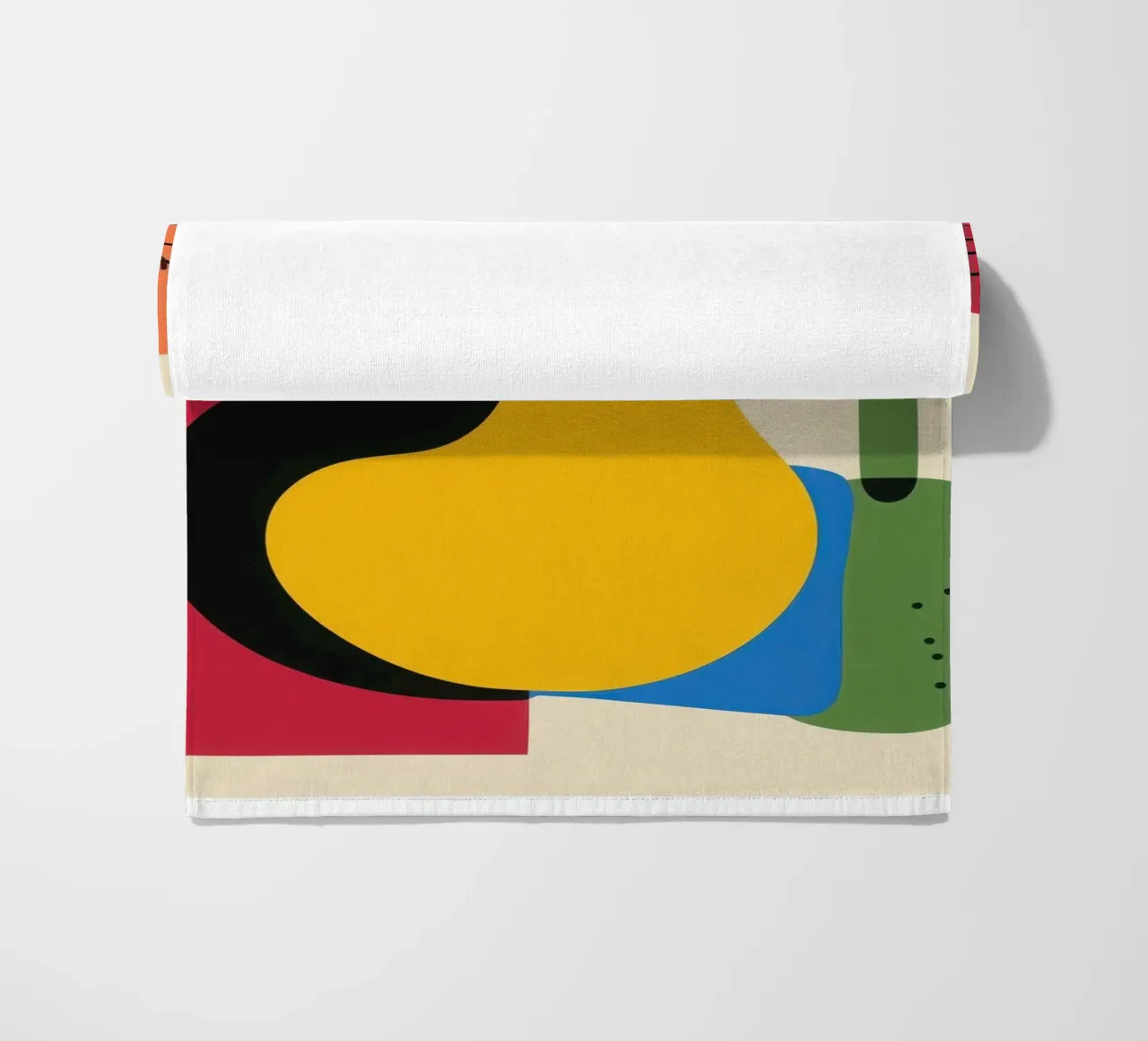 Poire Musicale telo mare da Pop and Fruits - Affiches & posters