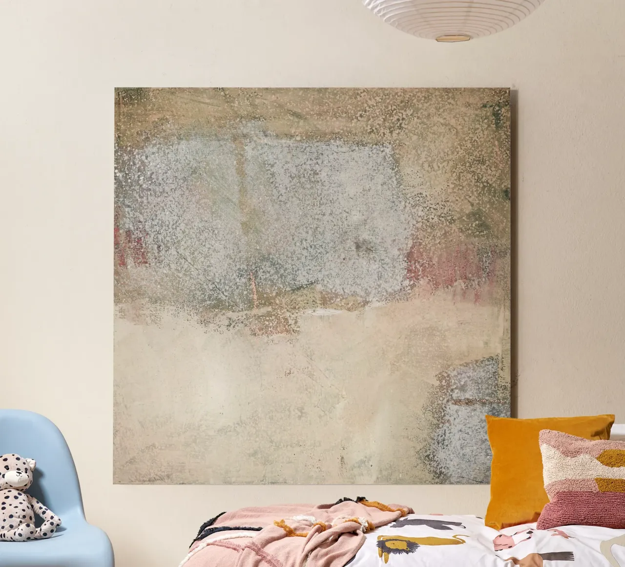 pastel alluminio dibond da IRIS LEHNHARDT FINE ART