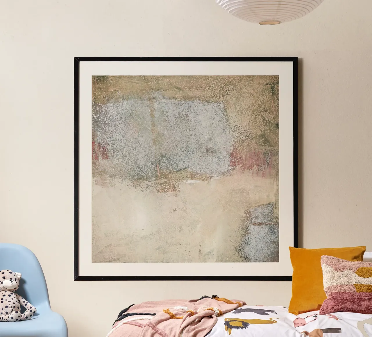 pastel poster da IRIS LEHNHARDT FINE ART