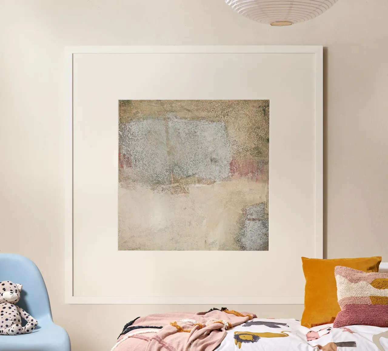 pastel poster da IRIS LEHNHARDT FINE ART