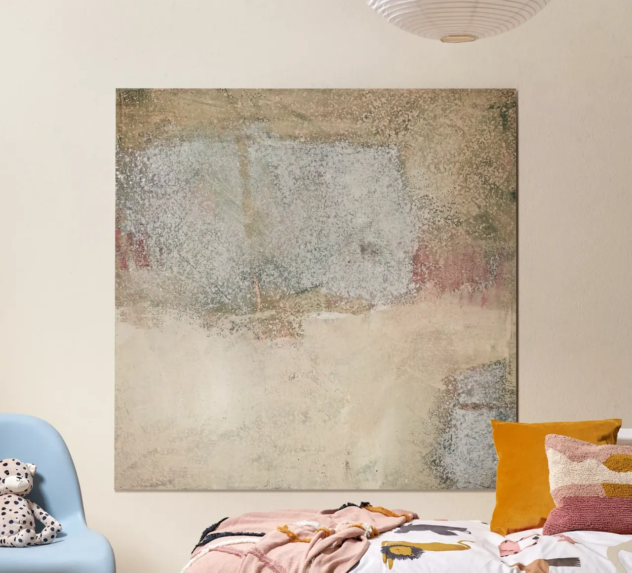 pastel poster da IRIS LEHNHARDT FINE ART