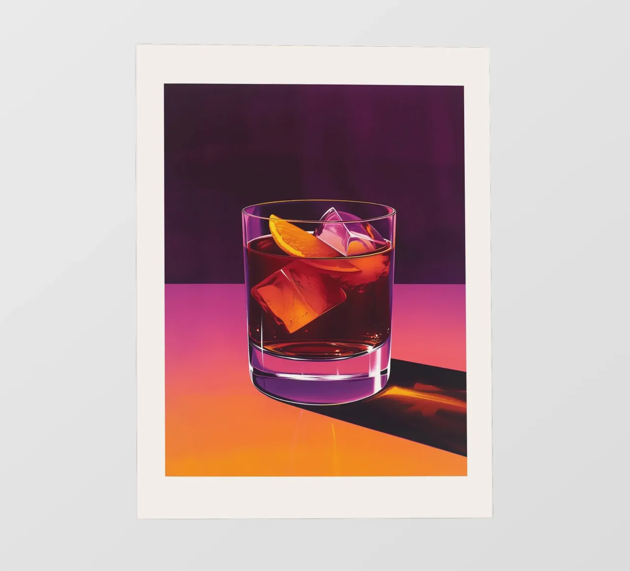 Negroni pellicola backlit da Malou-Studio