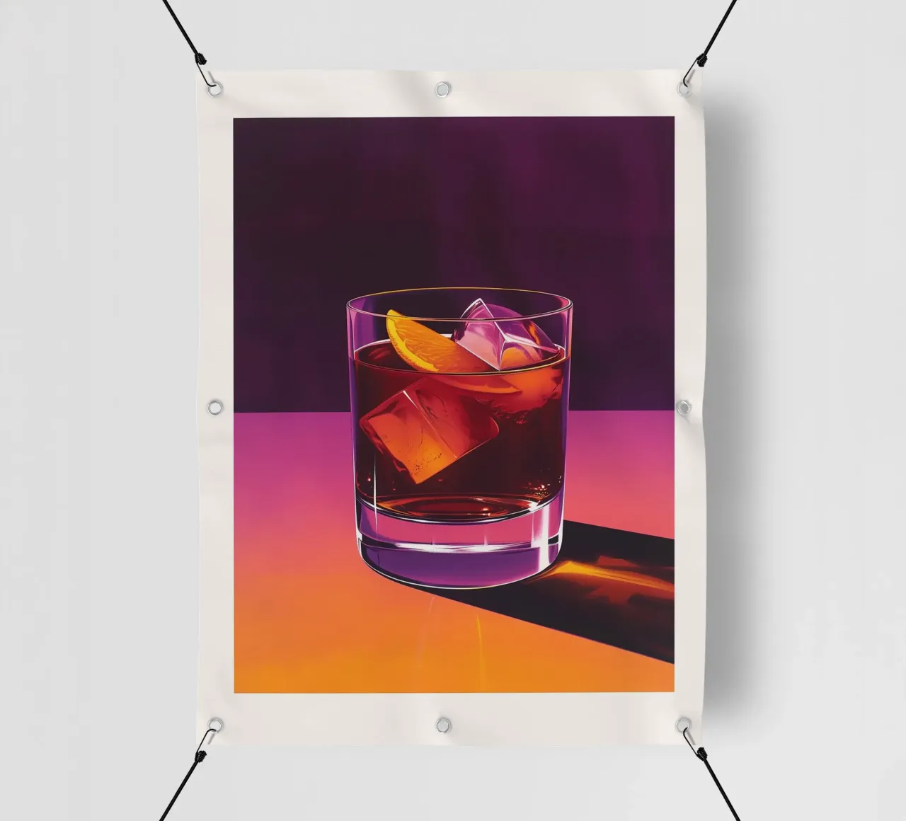Negroni telo in pvc da Malou-Studio