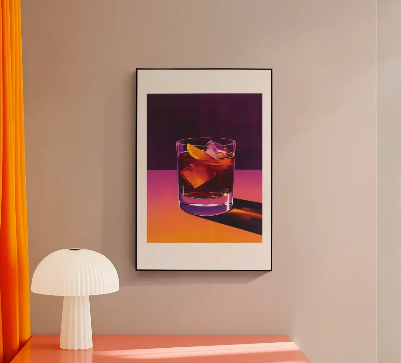 Negroni plexiglass da Malou-Studio