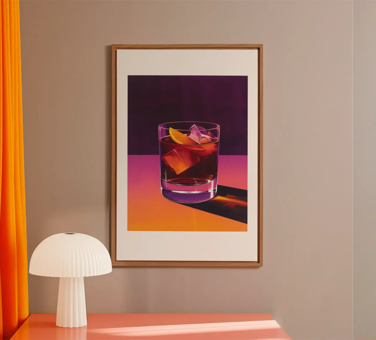 Negroni alluminio dibond da Malou-Studio